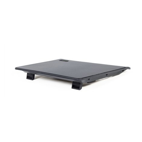 Gembird | Fits up to size 15.6 "" | Notebook Cooling Stand | NBS-2F15-05 - 4